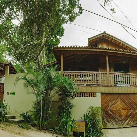 Casa Lua Verde - 500M Quadrado Trancoso Ngoại thất bức ảnh