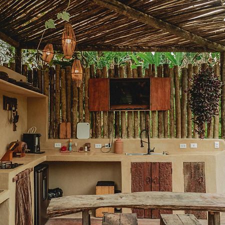 Casa Lua Verde - 500M Quadrado Trancoso Ngoại thất bức ảnh