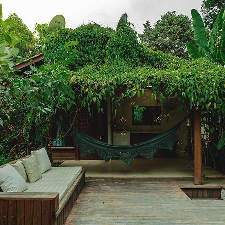 Casa Lua Verde - 500M Quadrado Trancoso Ngoại thất bức ảnh