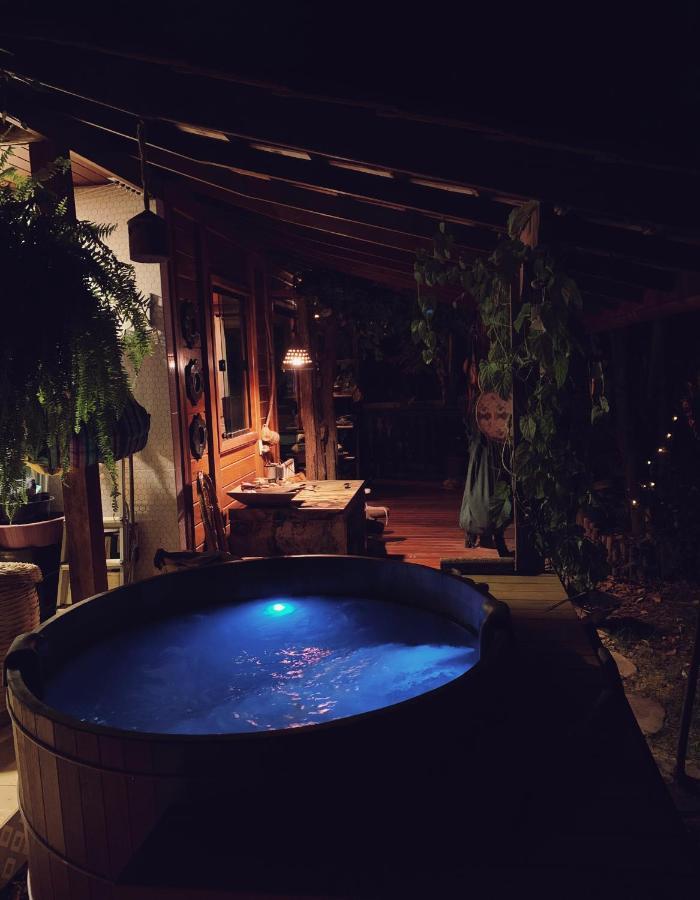 Casa Lua Verde - 500M Quadrado Trancoso Ngoại thất bức ảnh