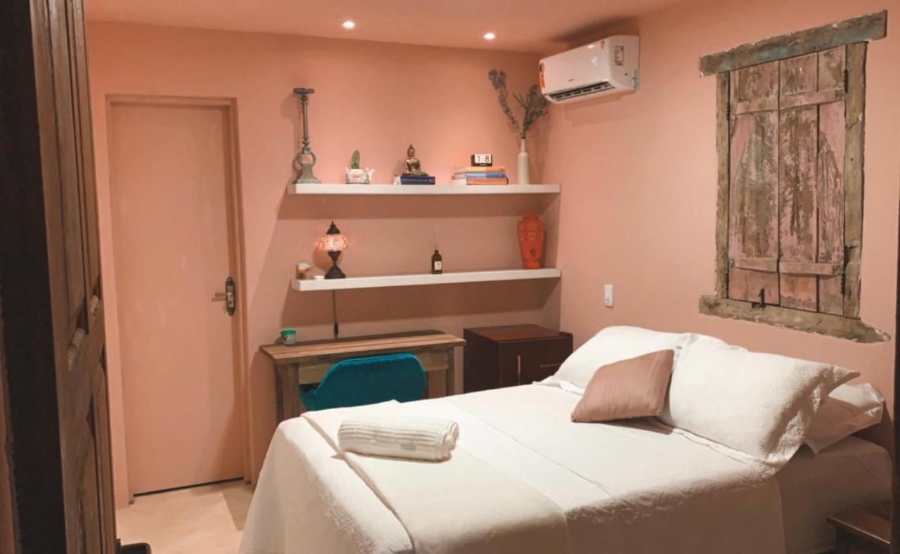 Casa Lua Verde - 500M Quadrado Trancoso Ngoại thất bức ảnh