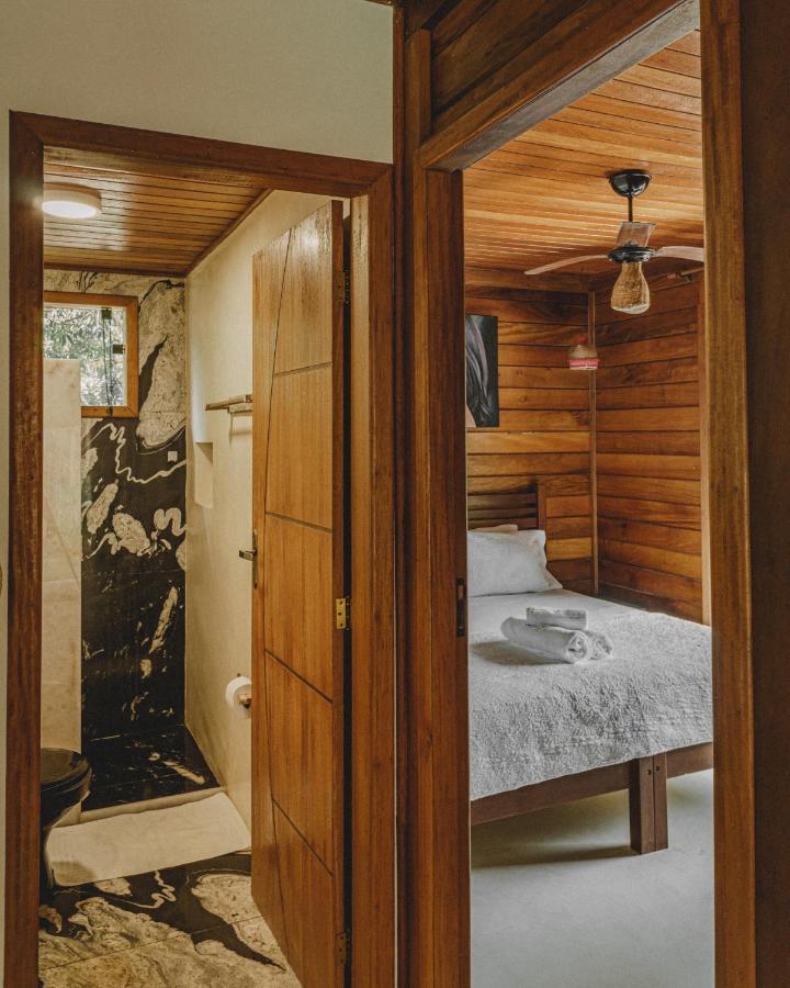 Casa Lua Verde - 500M Quadrado Trancoso Ngoại thất bức ảnh