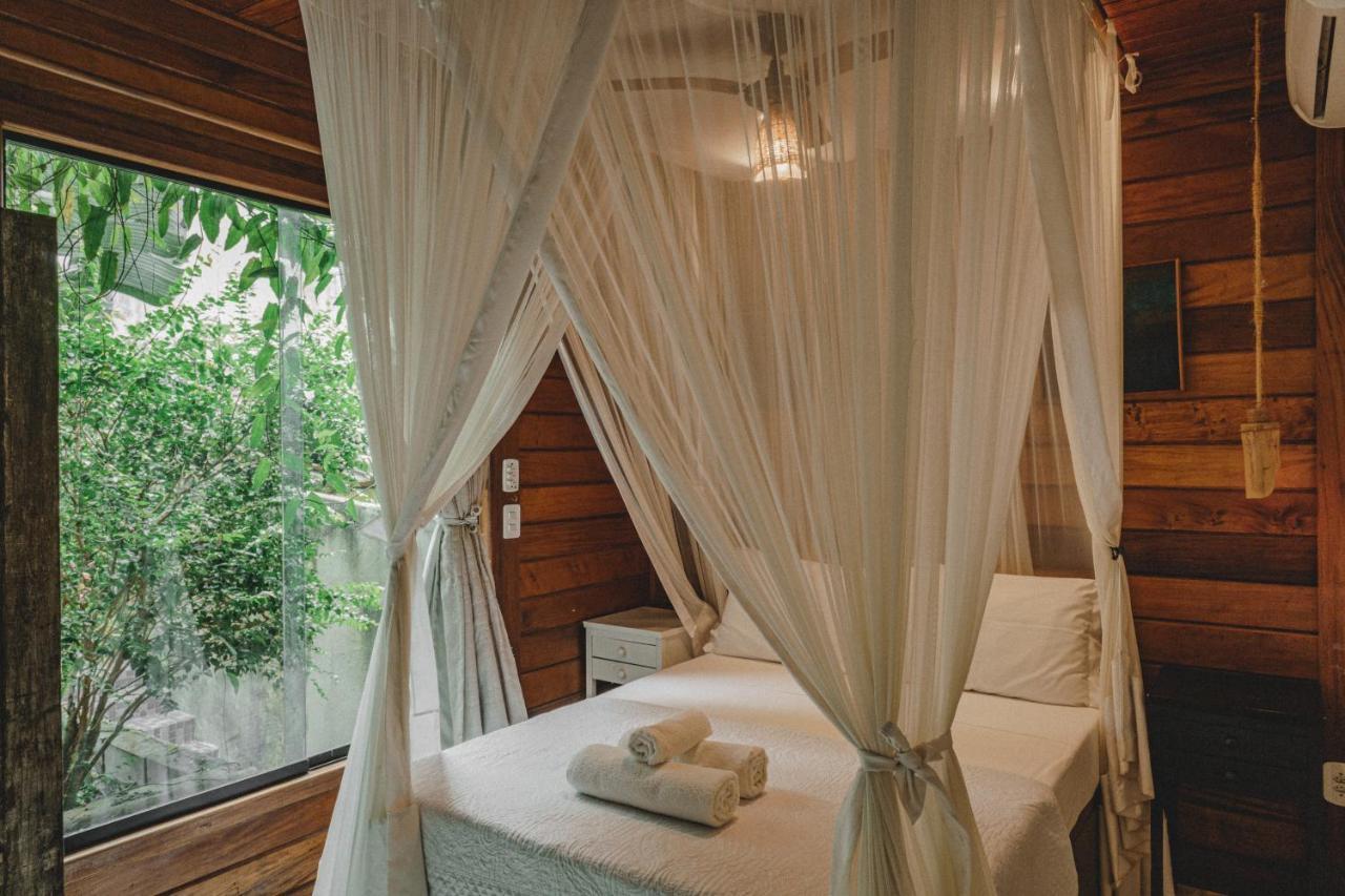 Casa Lua Verde - 500M Quadrado Trancoso Ngoại thất bức ảnh