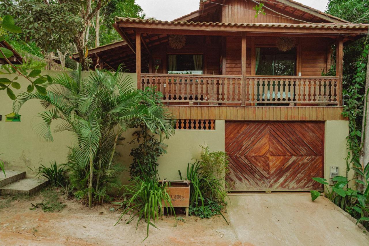 Casa Lua Verde - 500M Quadrado Trancoso Ngoại thất bức ảnh