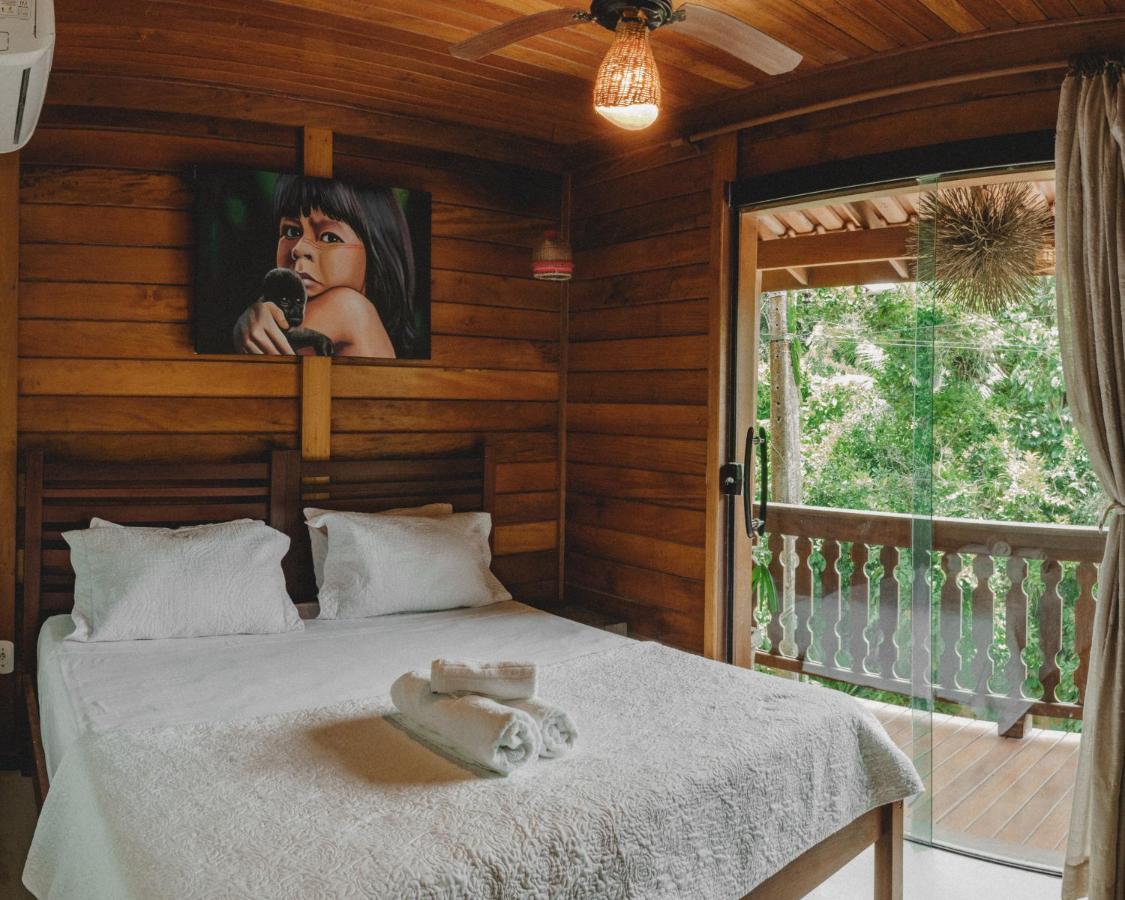Casa Lua Verde - 500M Quadrado Trancoso Ngoại thất bức ảnh