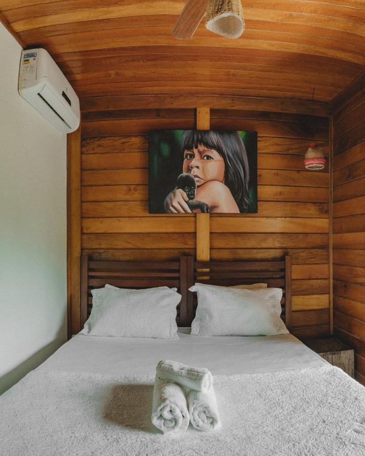 Casa Lua Verde - 500M Quadrado Trancoso Ngoại thất bức ảnh