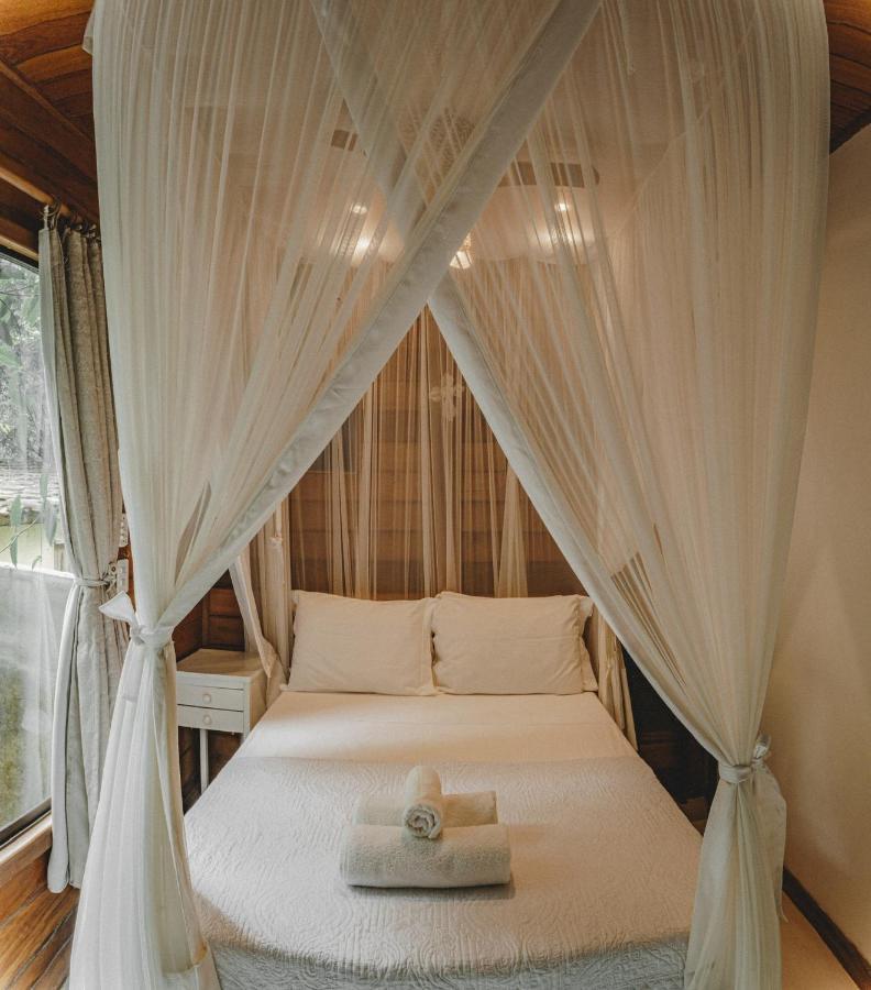Casa Lua Verde - 500M Quadrado Trancoso Ngoại thất bức ảnh