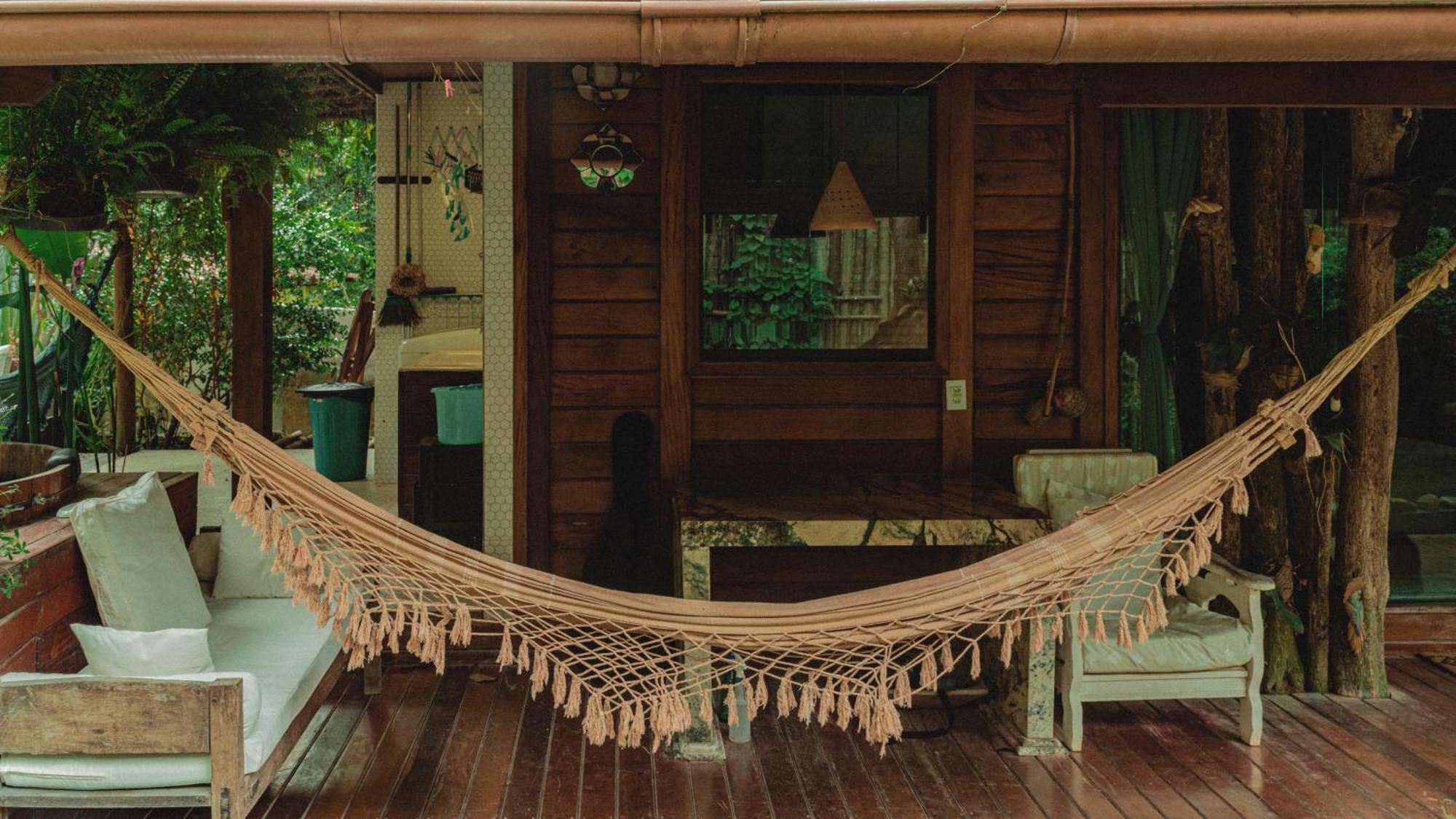 Casa Lua Verde - 500M Quadrado Trancoso Ngoại thất bức ảnh