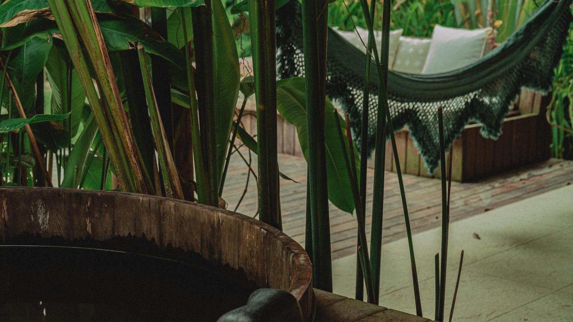 Casa Lua Verde - 500M Quadrado Trancoso Ngoại thất bức ảnh