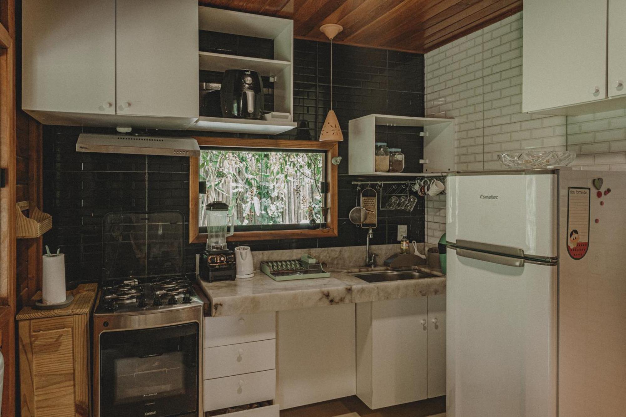 Casa Lua Verde - 500M Quadrado Trancoso Ngoại thất bức ảnh