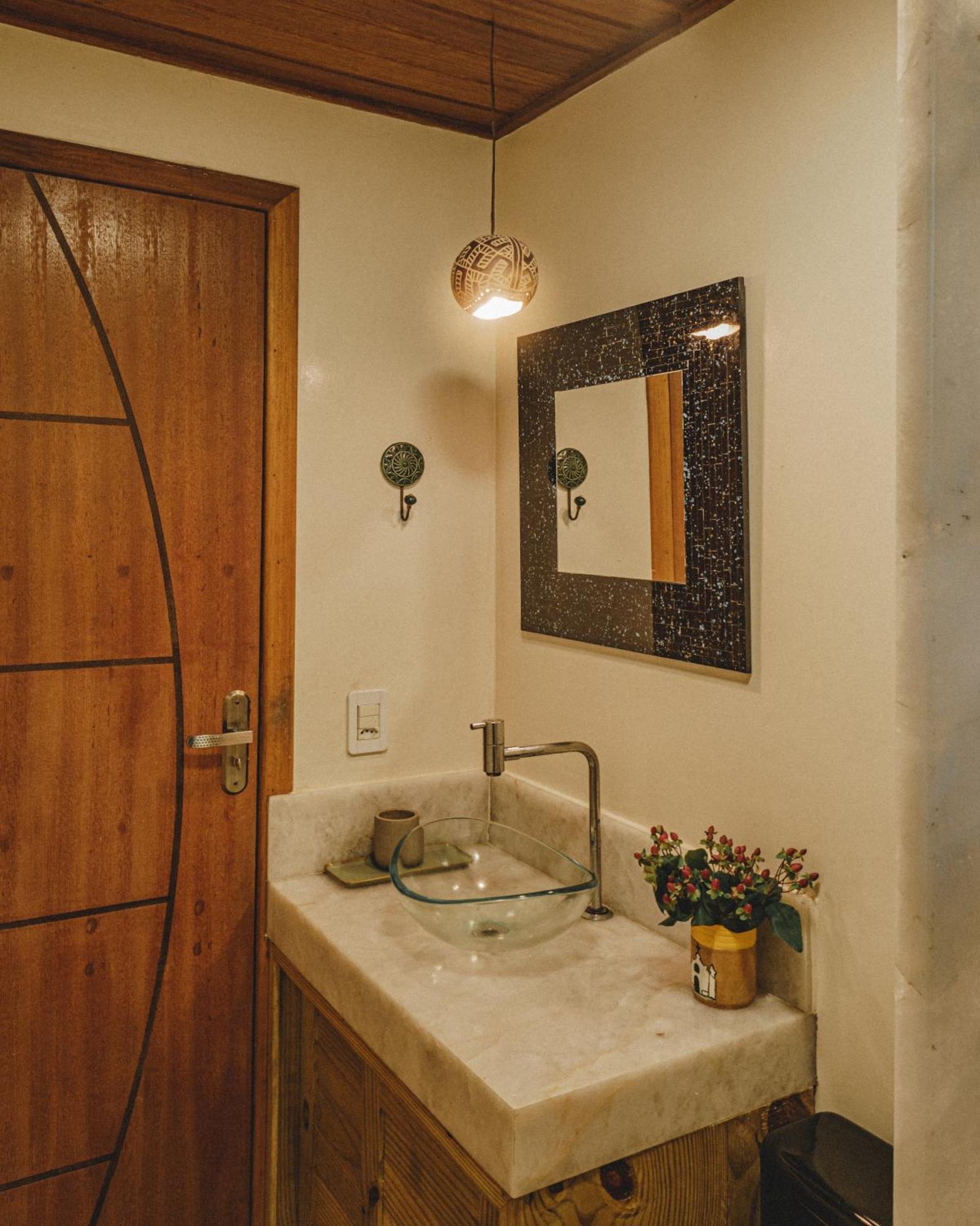 Casa Lua Verde - 500M Quadrado Trancoso Ngoại thất bức ảnh