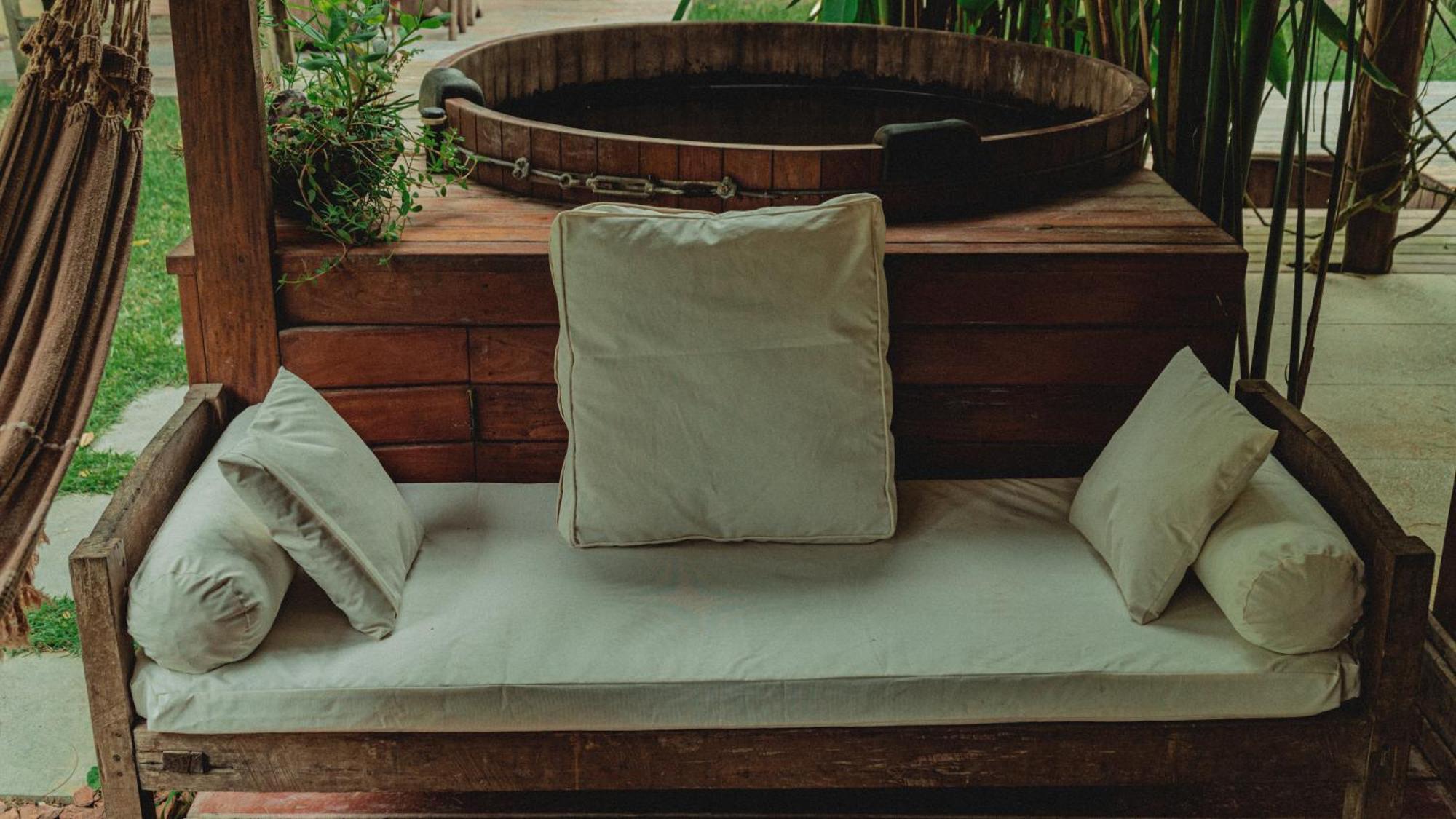 Casa Lua Verde - 500M Quadrado Trancoso Ngoại thất bức ảnh