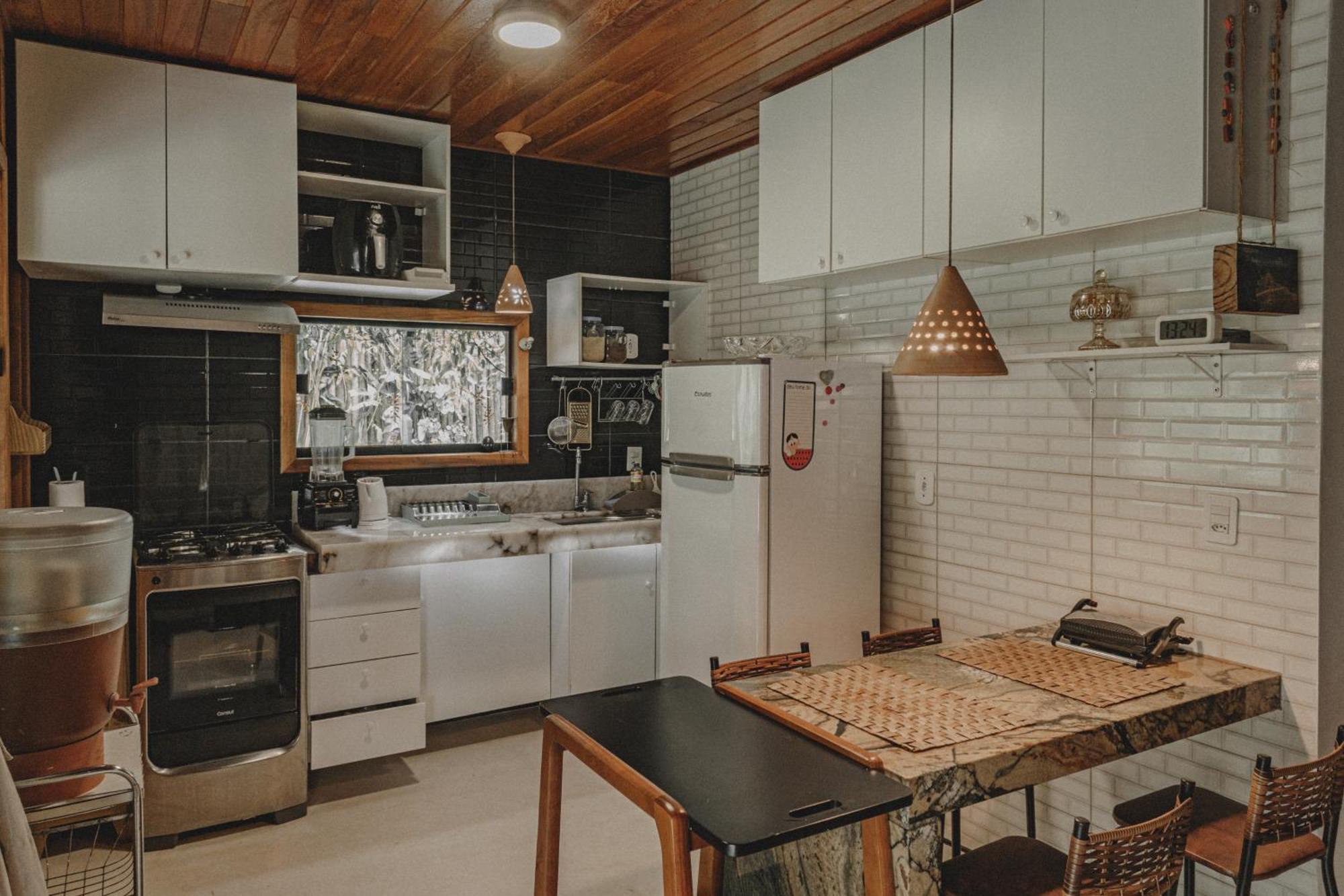 Casa Lua Verde - 500M Quadrado Trancoso Ngoại thất bức ảnh
