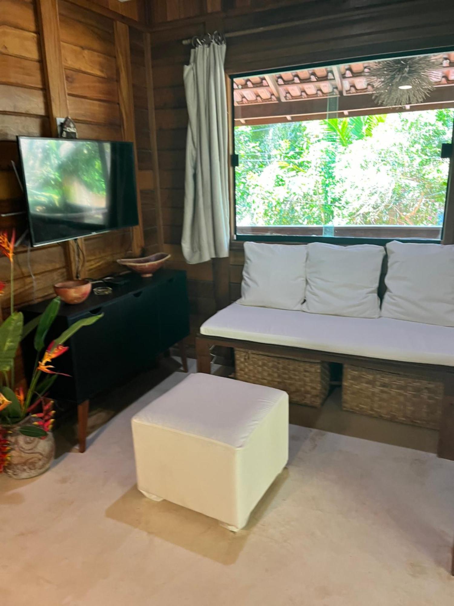 Casa Lua Verde - 500M Quadrado Trancoso Ngoại thất bức ảnh
