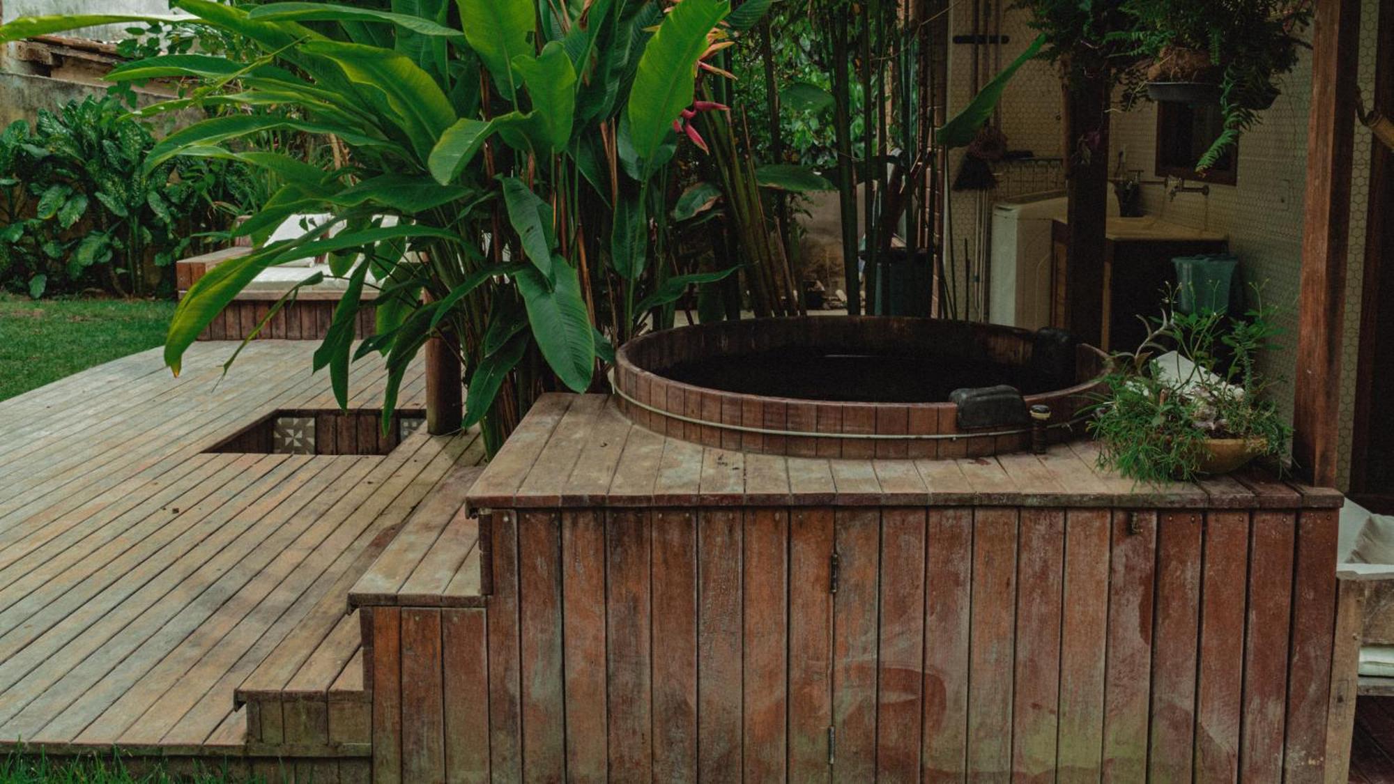 Casa Lua Verde - 500M Quadrado Trancoso Ngoại thất bức ảnh