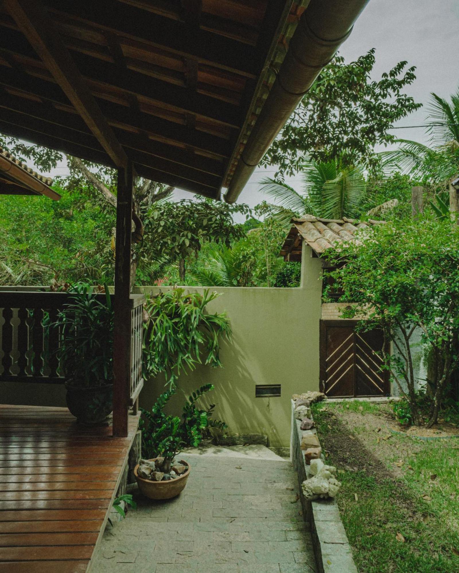 Casa Lua Verde - 500M Quadrado Trancoso Ngoại thất bức ảnh